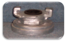 Surelock Claw Coupling x Shouldered